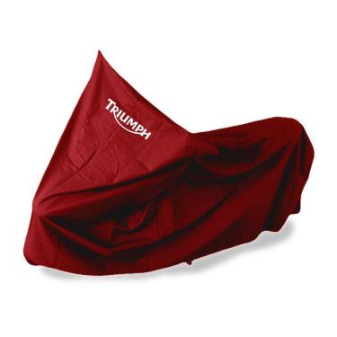 Imagem de Capa para Moto Triumph 100% Impermeável Todos Modelos