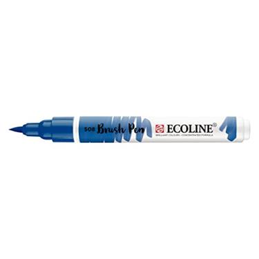 Imagem de Ecoline Caneta pincel azul prussiano 508 (11505080)