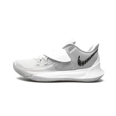 Imagem de Nike Mens Kyrie Low 3 Team CW4147 003 Eclipse - Size 11 Wolf Grey/Black-White