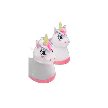 Imagem de Pantufa Menina Teen Unicórnio Shine - Puket