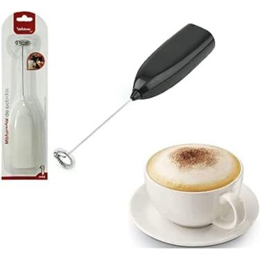 Imagem de Mini Mixer Misturador de Bebidas Portatil Para Misturar leite