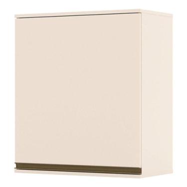 Imagem de Armário Aéreo 1 Porta 60 cm Évelin Off White - Henn