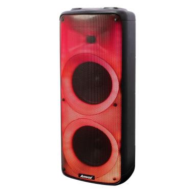 Imagem de Caixa Amplificada 2000w Party VOX Prime Amvox