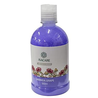 Imagem de Isacare – Sabonete Líquido Lavanda 500ml | Limpeza Suave, Hidratação e Perfume Relaxante | Proteção, Maciez e Assepsia das Mãos com Toque Natural