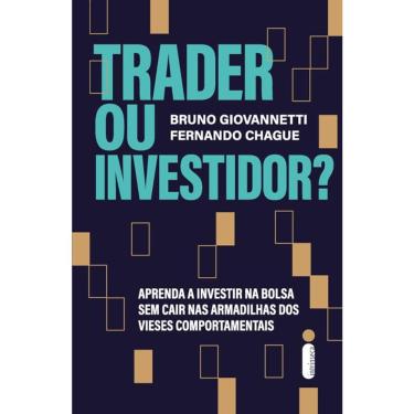 Imagem de Trader Ou Investidor ?