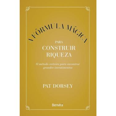 Imagem de A Formula Mágica Para Construir Riqueza
