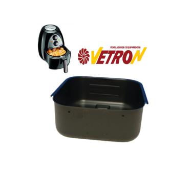 Imagem de Cuba Antiaderente da Air Fryer Mondial AFN-40