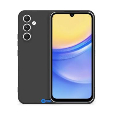 Imagem de Capa Capinha Case Aveludada Premium Compatível Samsung Galaxy A15