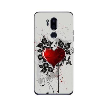 Imagem de Capa Adesivo Skin364 Verso Para LG G7 ThinQ - KawaSkin