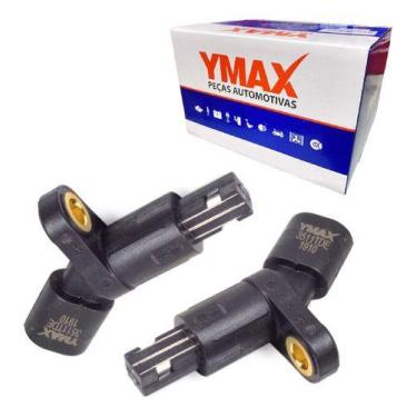 Imagem de Par De Sensor Abs Traseiro Golf New Beetle Jetta Audi Tt - ymax-kits