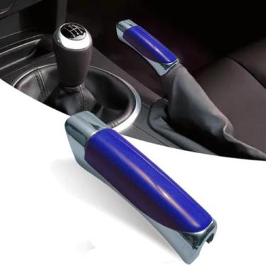 Imagem de Cobertura Para Manopla Do Freio De Mão - ShekParts