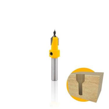Imagem de Escariador Com Vídea 8 X 2,5mm - Strong