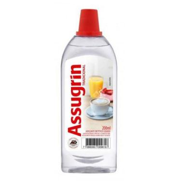 Imagem de Adoçante Tradicional 200ml - Assugrin