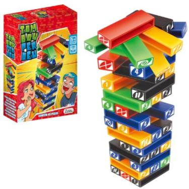 Imagem de Jogo Infantil Mesa Caiu Perdeu Presente Menino Menina - arts