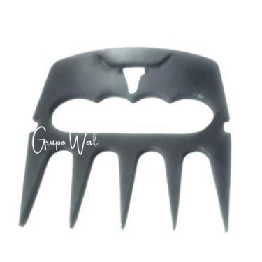 Imagem de Garra De Urso Garfo Destrinchador Desfiador Cortador Carne - Grupo Wal