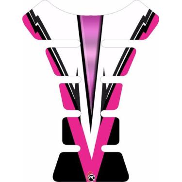 Imagem de Tank Pad Tanque Protetor De Tanque Pink Rosa Neutro - Resitank