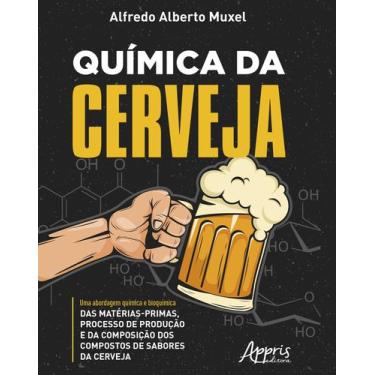 Imagem de Livro - Química da cerveja