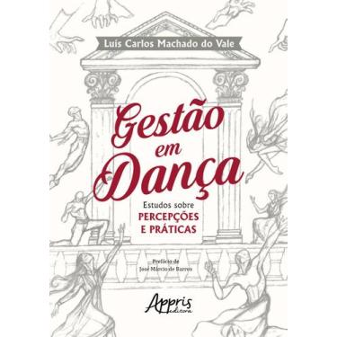 Imagem de Livro - Gestão em Dança