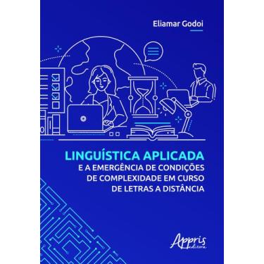 Imagem de Livro - Linguística aplicada e a emergência de condições de complexida