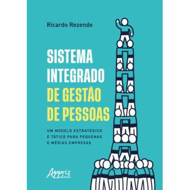 Imagem de Livro - Sistema Integrado de Gestão de Pessoas
