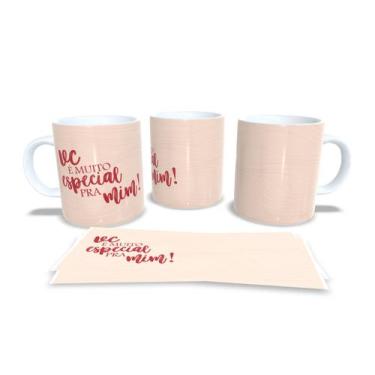 Imagem de Canecas Personalizadas Dia dos Namorados - Estampa Sublimada, Mod.85