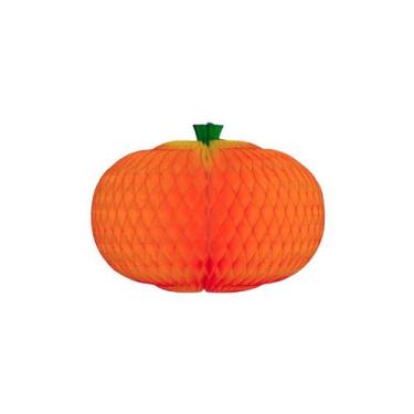 Imagem de Enfeite Decorativo de Halloween - Abóbora - 22cm - 1 unidade - Girotoy