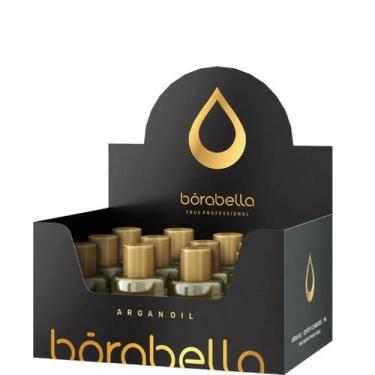 Imagem de Borabella Óleo de Argan Reparador de Pontas Kit 12 x 7ml