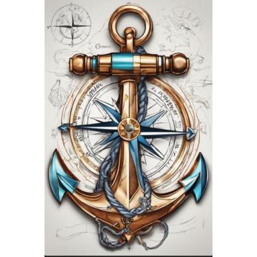 Imagem de Placa Decorativa A4 Kit C/6 - Kitsune 