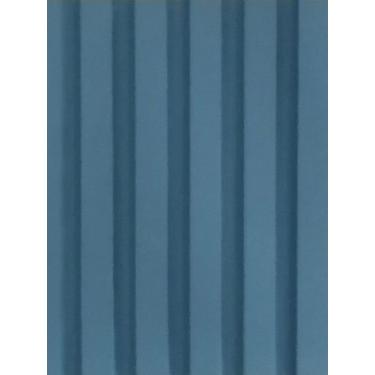 Imagem de Painel Ripado Light Blue - Ecológico de Poliestireno placa com 0,45m²