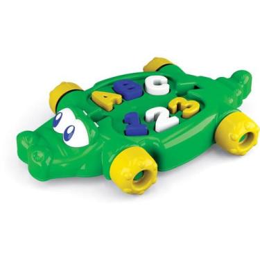 Imagem de Brinquedo Educativo Bobbydilo 7 Peças - Dismat