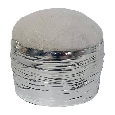 Imagem de Filtro De Ar Com Carvão Ativado Exaustor Grow Estufa + Refil