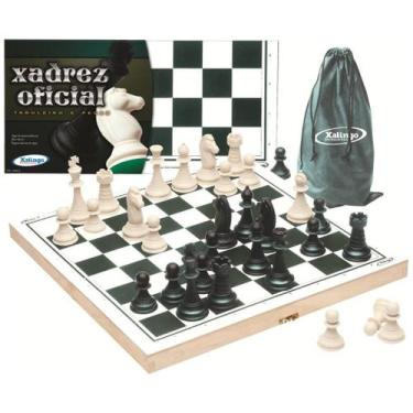 Imagem de Xadrez Oficial Xalingo