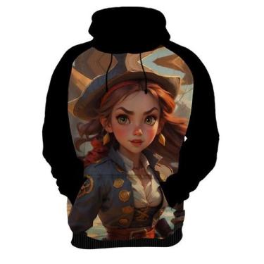 Imagem de Moletom Casaco Blusa Estampa Pirata Alto Mar Navios HD 2 - Enjoy Shop,
