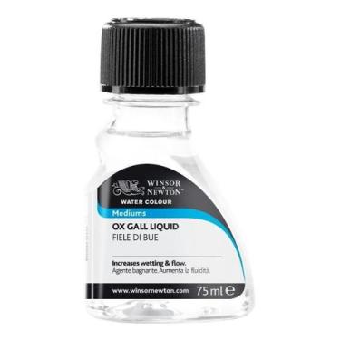 Imagem de Medium Fel De Boi Ox Gall 75ml Winsor & Newton Umectante