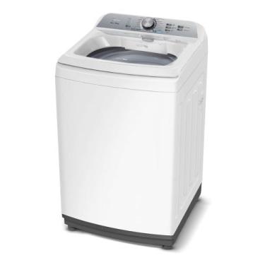 Imagem de Máquina de Lavar 13Kg Branca Midea Sistema Ciclone, 220V