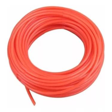 Imagem de Fio De Nylon Para Roçadeira 2,4 mm Kala 5 Mts Resistente