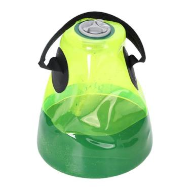 Imagem de Vaveren Saco de água cheio de água kettlebell equipamento fitness multiuso ajustável saco de peso de água para levantamento de peso ao ar livre indoor