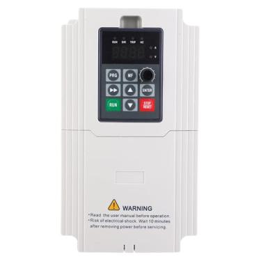 Imagem de Inversor de Frequência de Alto Desempenho do Inversor VFD 3 Fases 380V Conversor de Frequência de Entrada e Saída (3, 7 kW)