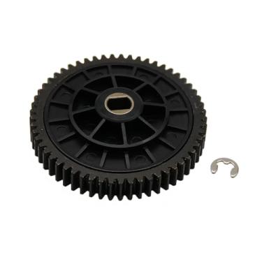 Imagem de FLMLF Metal 57T Gear Assembly for 1/5 HPI ROFUN ROVAN King Motor Baja 5B 5T 5SC Truck Buggy Rc Car Parts