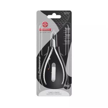 Imagem de Alicate de Cuticula Mundial 772 cabo longo