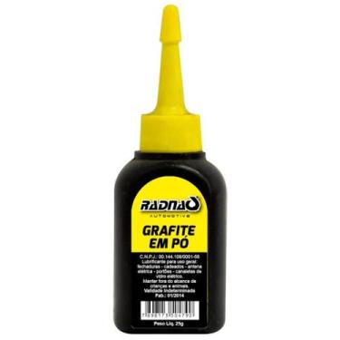 Imagem de Grafite em po    rad5023 - RADNAQ