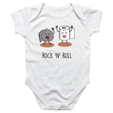 Imagem de Body intantil Rock and Roll - Alearts, P