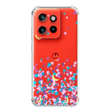 Imagem de Capa Capinha De Celular Compatível com Moto Edge 50 5G Smartphone Personalizada Cód. 1674