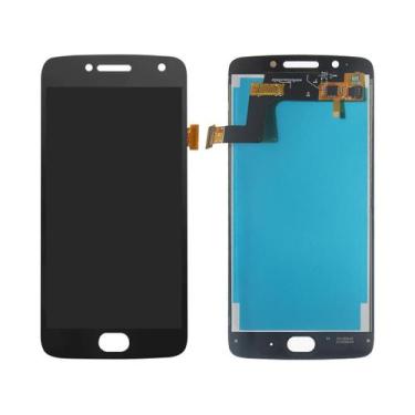 Imagem de Tela Display Lcd Touch Screen Para Moto G5  - Inova