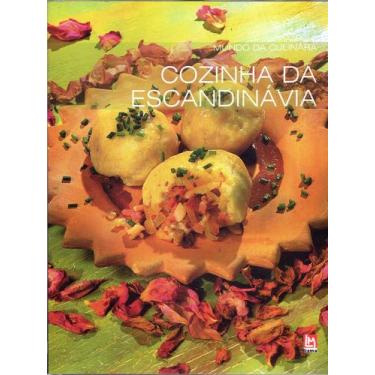 Imagem de Livro - Mundo da culinária - Cozinha da Escandinávia