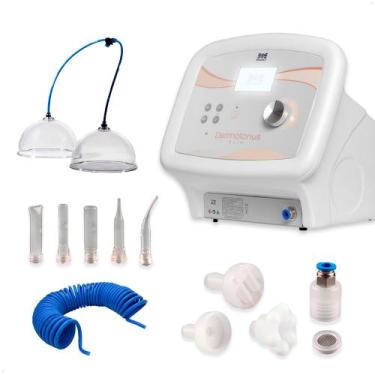 Imagem de Kit Dermotonus Slim Vacuoterapia + Pump Up - Ibramed