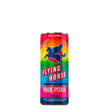 Imagem de Energético Flying Horse Energy Drink Pitaya 270ml