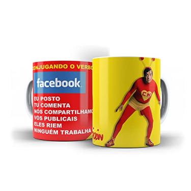 Imagem de Caneca Chapolin Colorado #2
