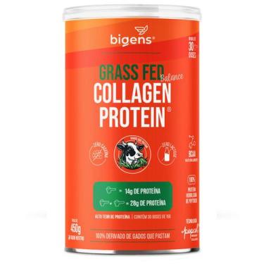 Imagem de Grass Fed Balance Collagen Protein 28g Proteína, Colágeno Premium, Pep