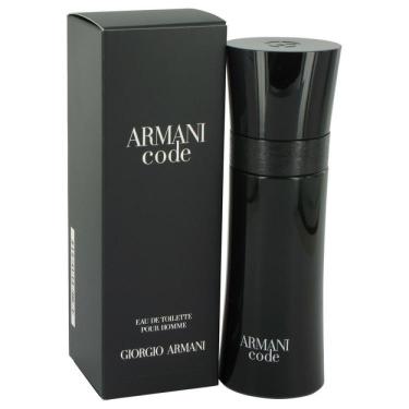 Imagem de Perfume Masculino Code Giorgio Armani 75ml